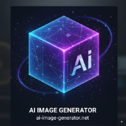 AI Image Generator Logo